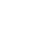 Person presenting at a whiteboard icon.